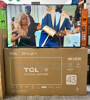 TCL V6c 43” Inch -2025