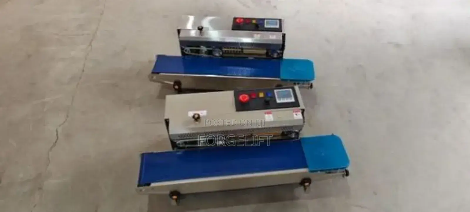 Adjustable Temperature Band Sealer
