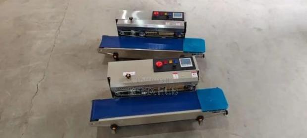 Adjustable Temperature Band Sealer - main view