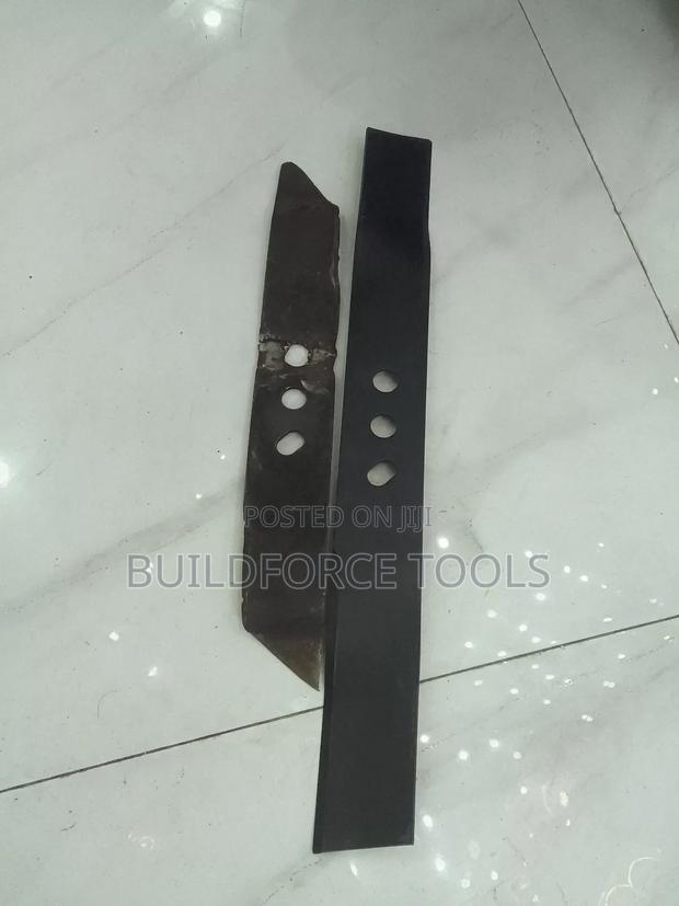 Cutting Blade Accessories for Lawn Mower - main view