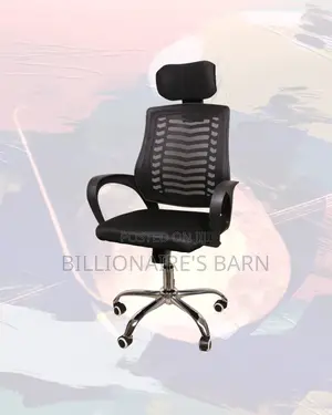 Office Swivel Secretarial Chair | Comfort Meets Style