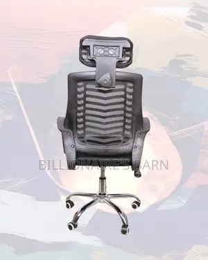 Office Swivel Secretarial Chair | Comfort Meets Style