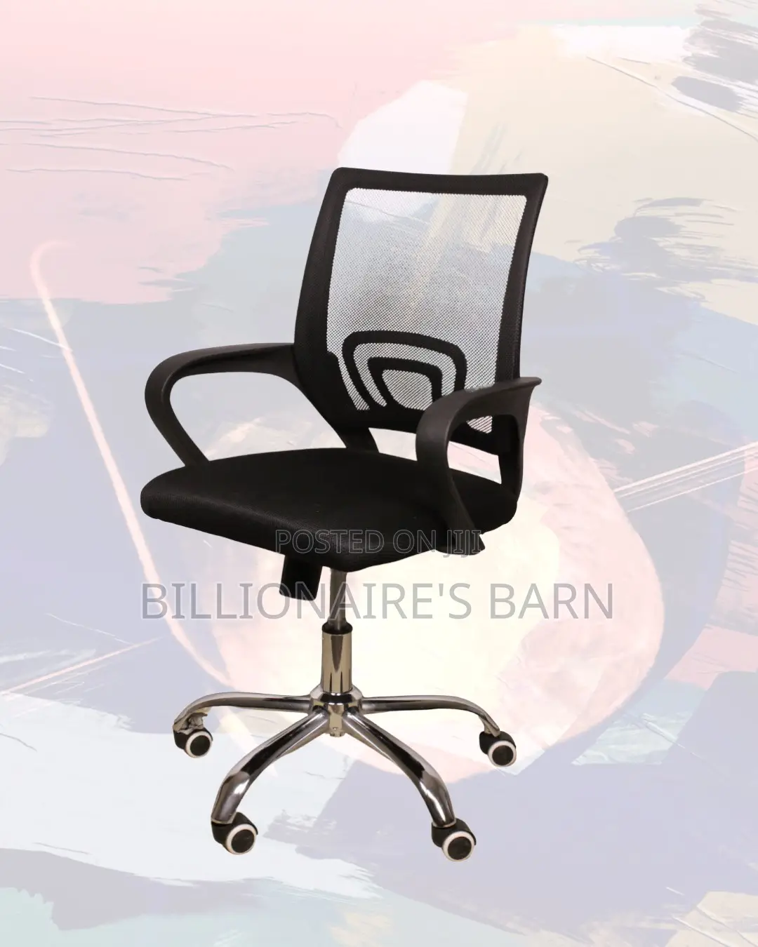 Durable in Secretarial Weather Mesh — | Order Yours Today