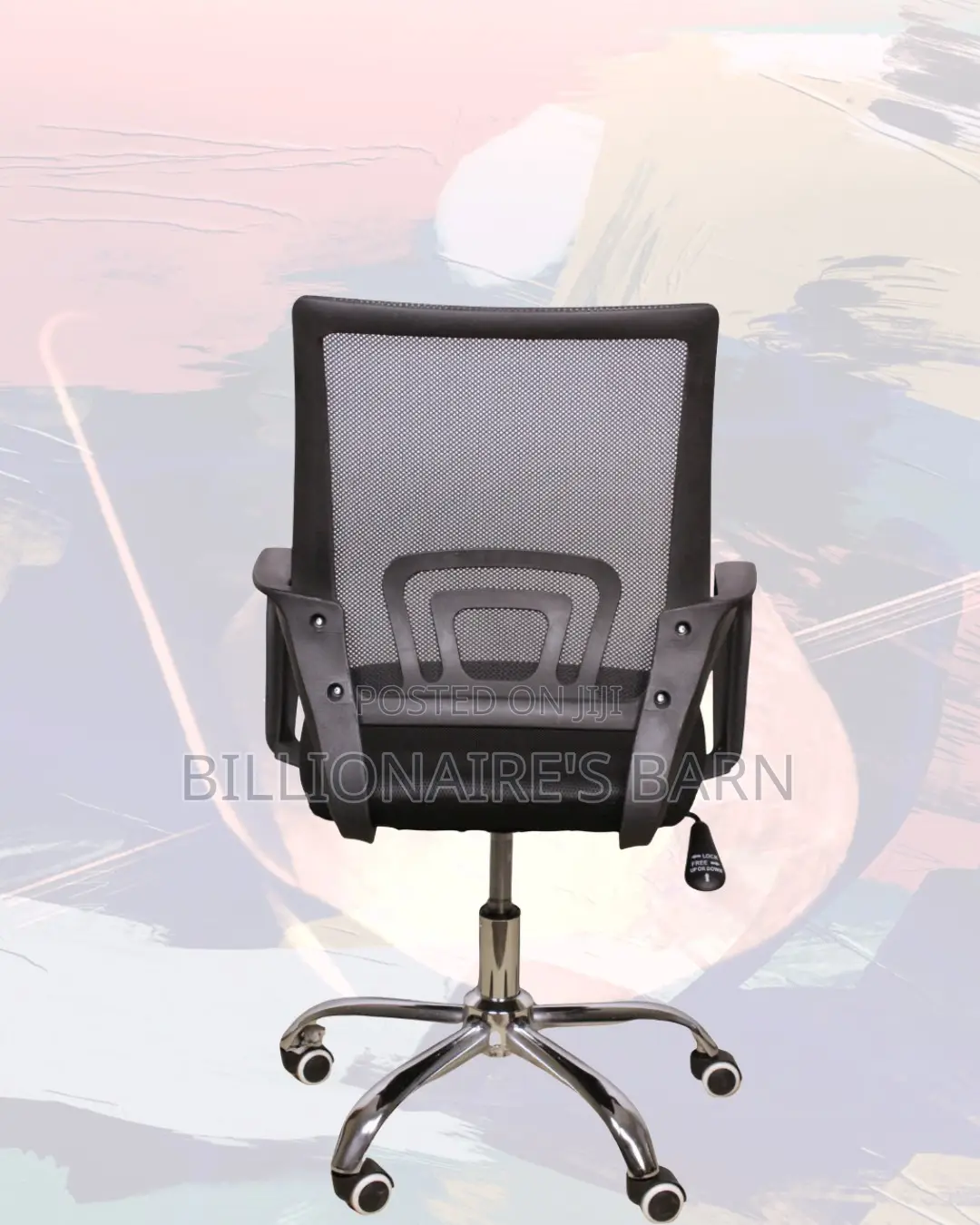 Durable in Secretarial Weather Mesh — | Order Yours Today