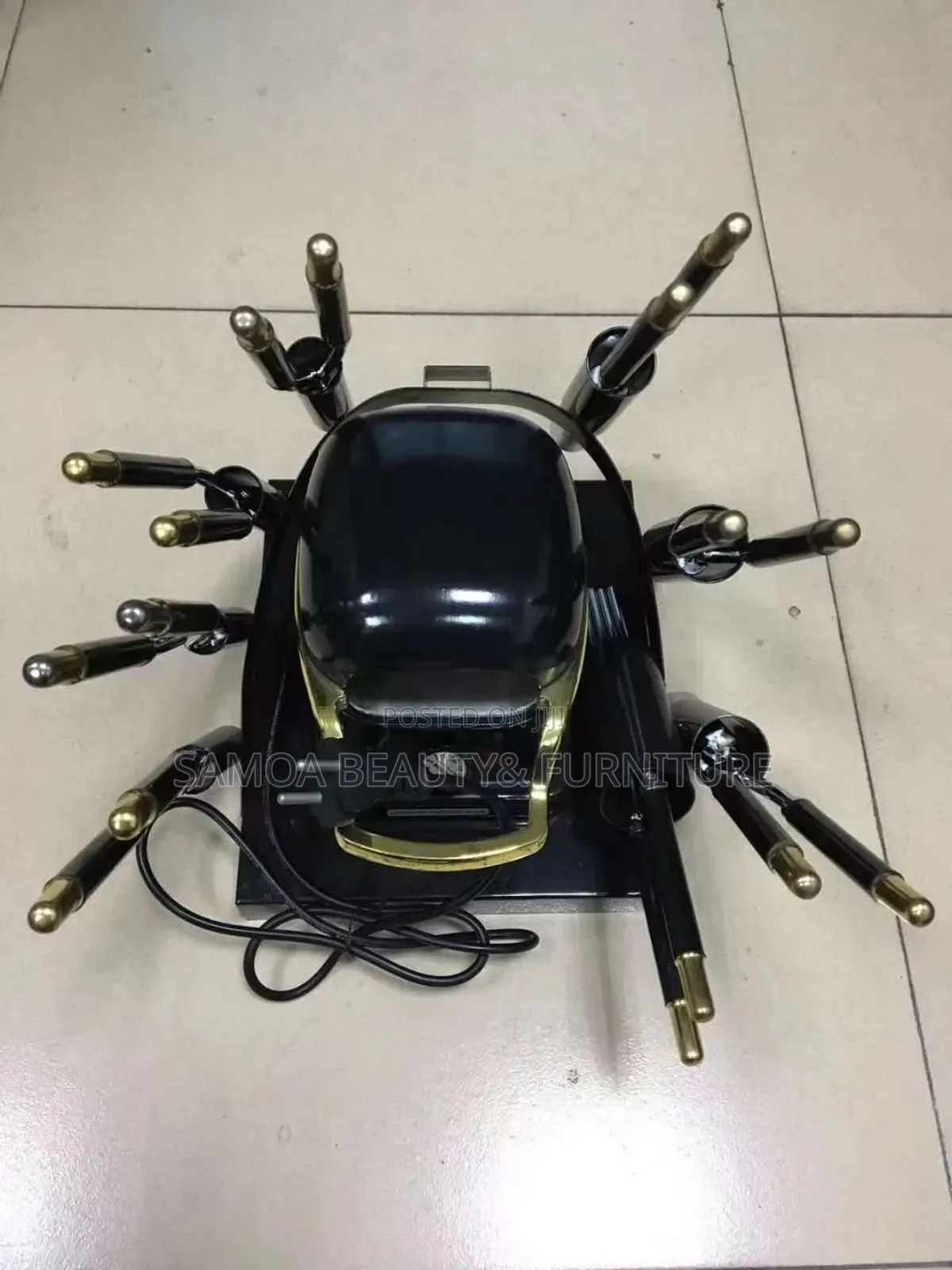 Hair Tong Set