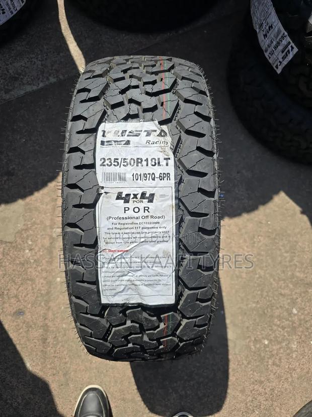 235/50r18 Yusta a/T (6pr)