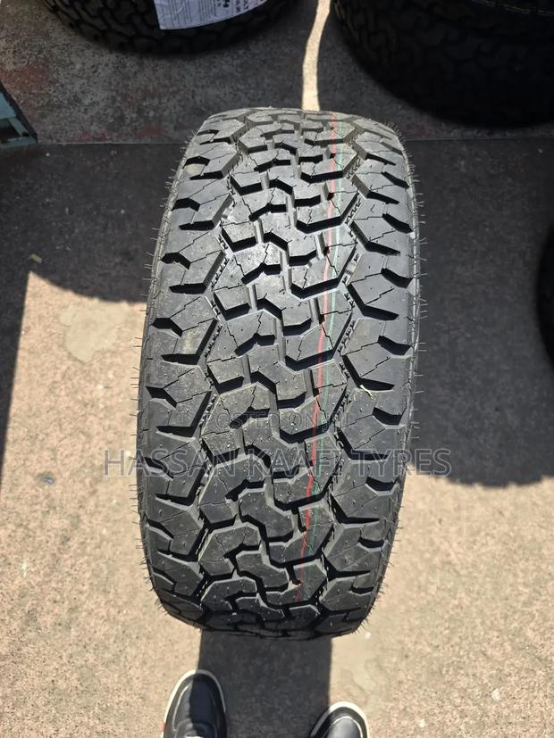 235/50r18 Yusta a/T (6pr) - thumbnail 2