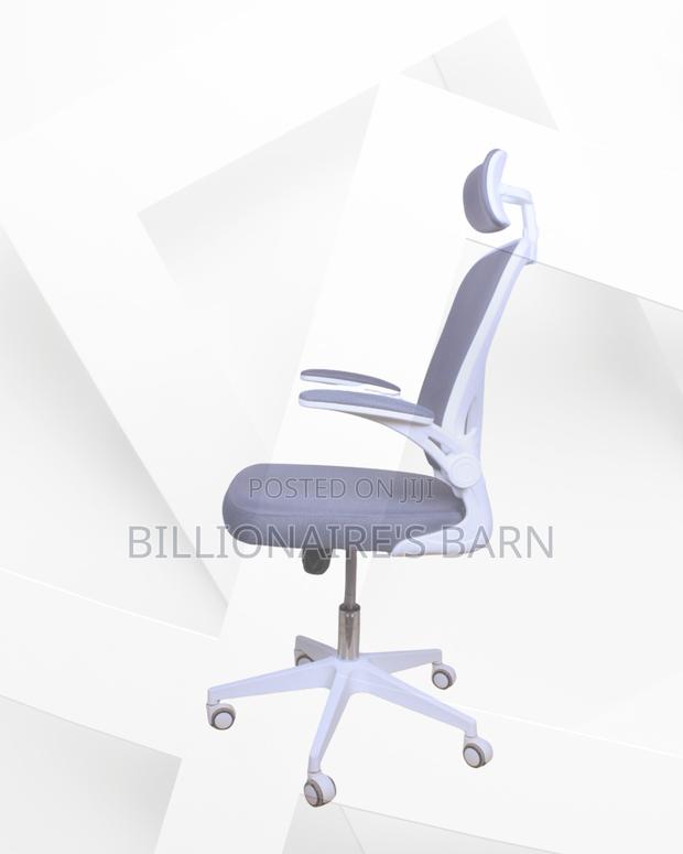 Breathable Mechanism Lock Tilt | Office | Top Seller in Kenya