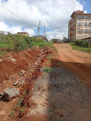 Plot for Sale in Ruiru