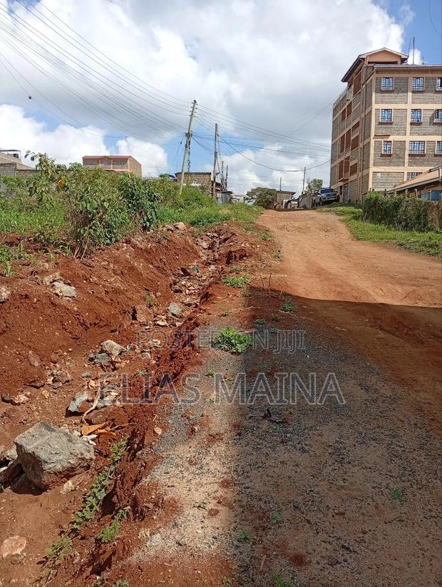 Plot for Sale in Ruiru