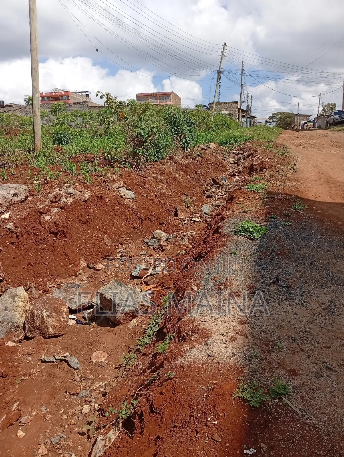Plot for Sale in Ruiru