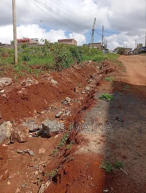 Plot for Sale in Ruiru