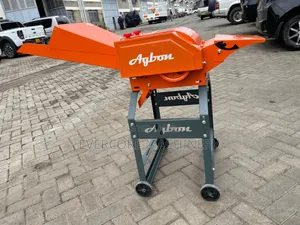 Heavy Duty Highspeed Chaff Cutter/Feed Chopper With Engine.