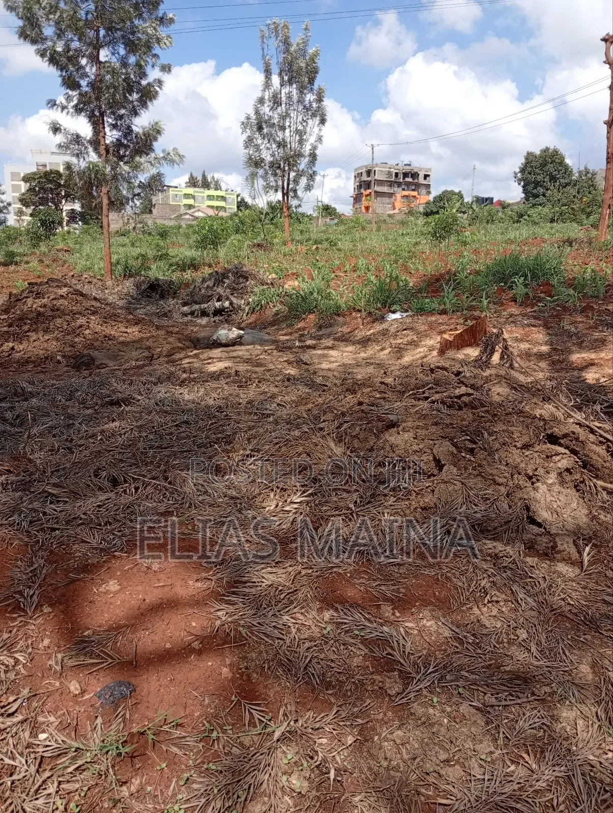 Plot for Sale in Ruiru