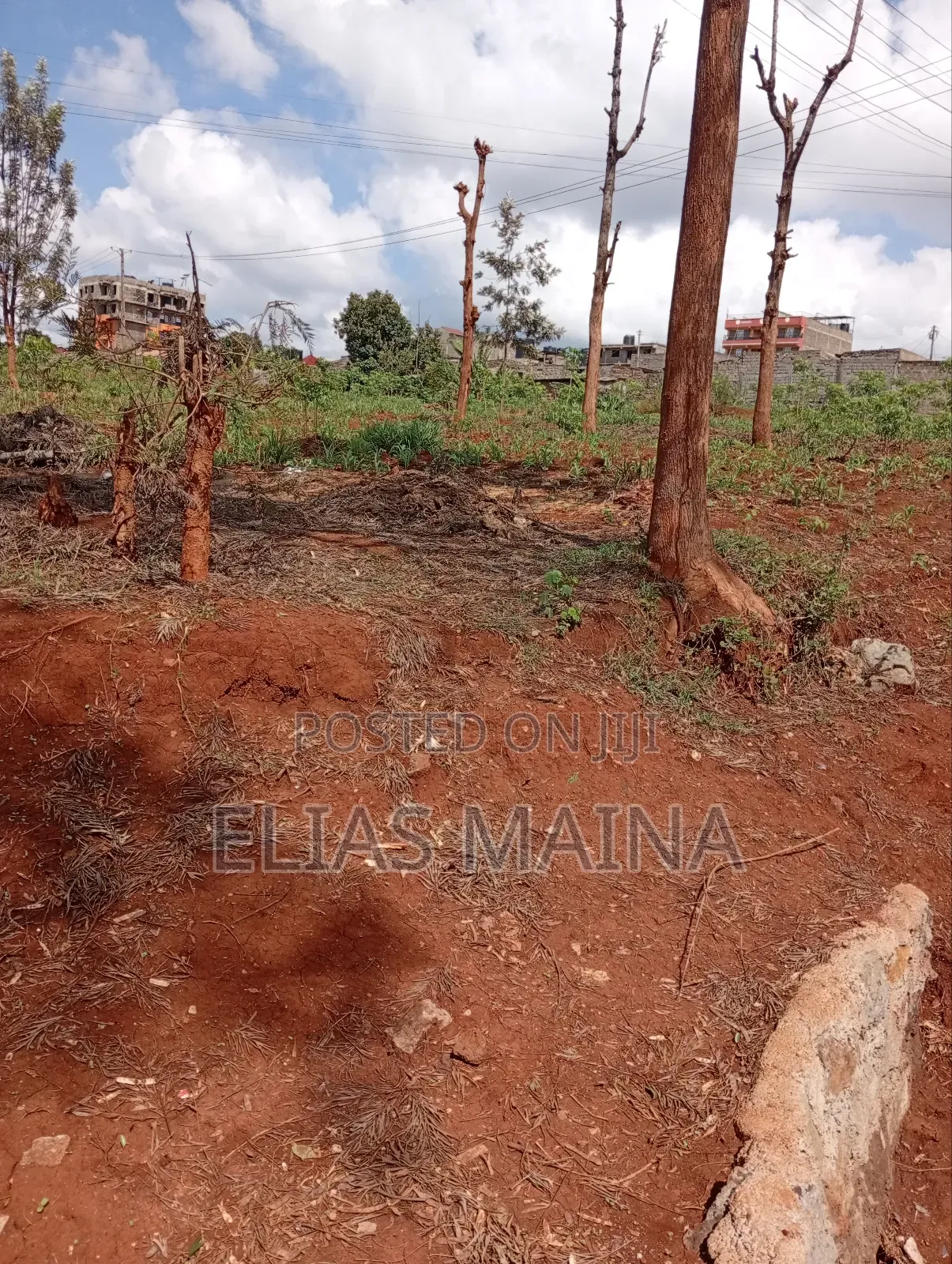 Plot for Sale in Ruiru