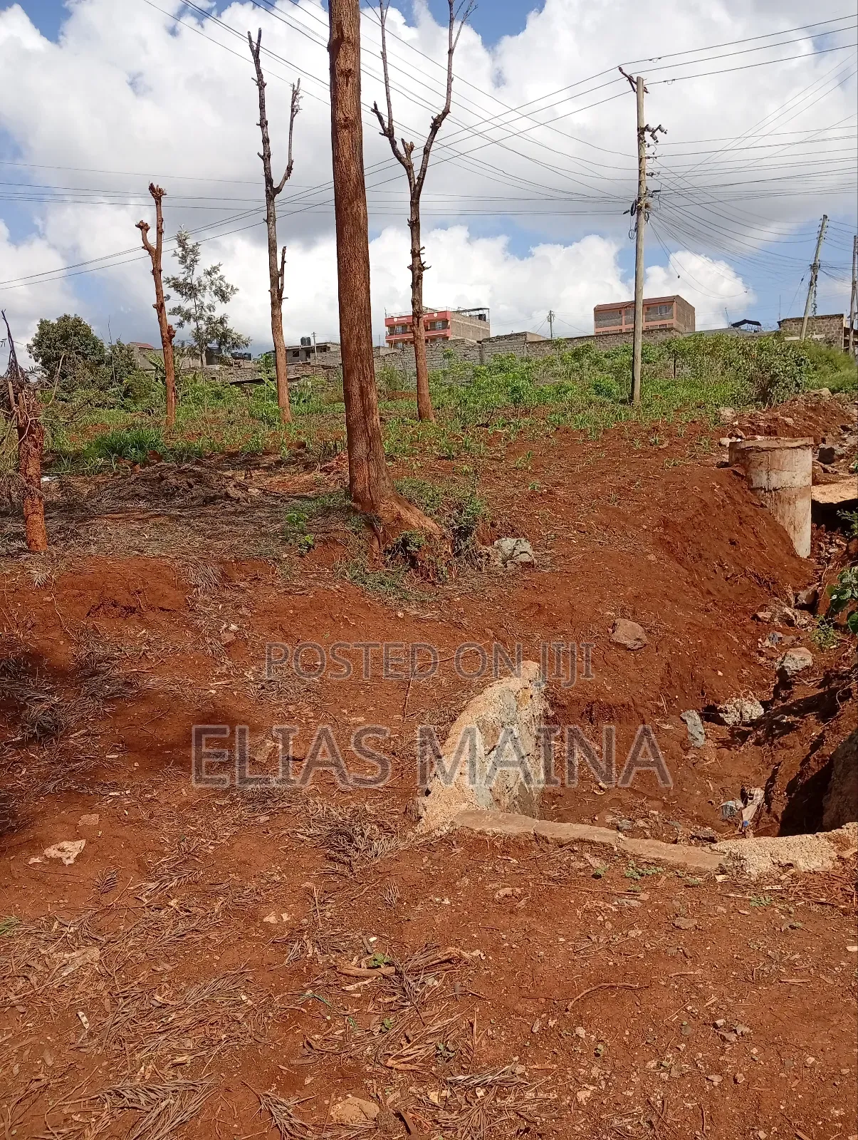 Plot for Sale in Ruiru