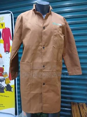 Kikuyu Brown Dust Coats