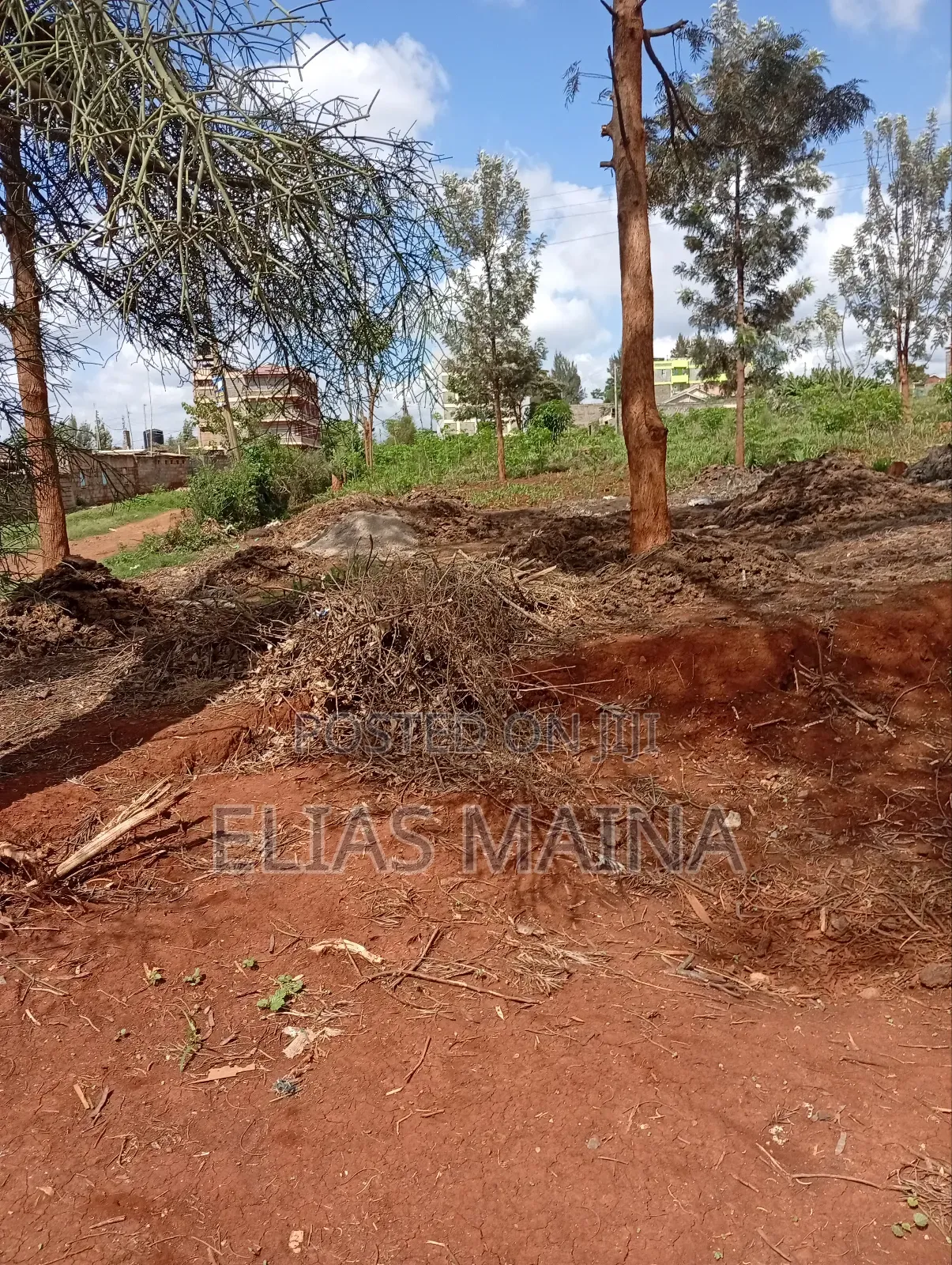 Plot for Sale in Ruiru