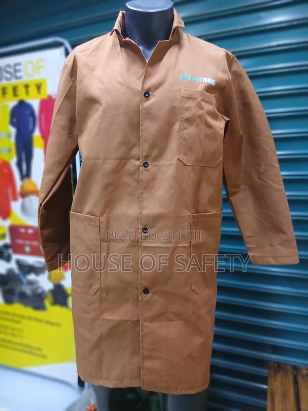 Branded Kikuyu Brown - main view