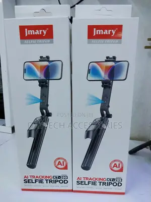 J-Mary Kt-2991.8meter Al Sensor Selfie Stick Tripod.
