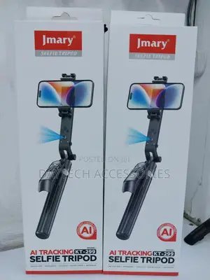 J-Mary Kt-2991.8meter Al Sensor Selfie Stick Tripod.