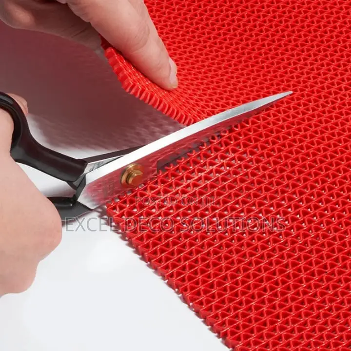 Drainflow PVC Mats Ultimate Slip Protection for Wet Slippery Floors