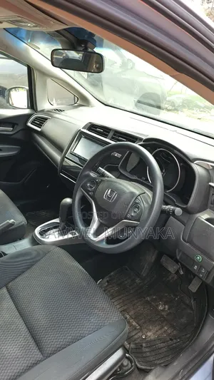 Honda Fit EX-L 2018 Blue