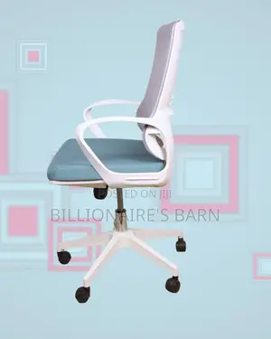Breathable (Durable) White Left Ergonomic a | Nairobi Delivery