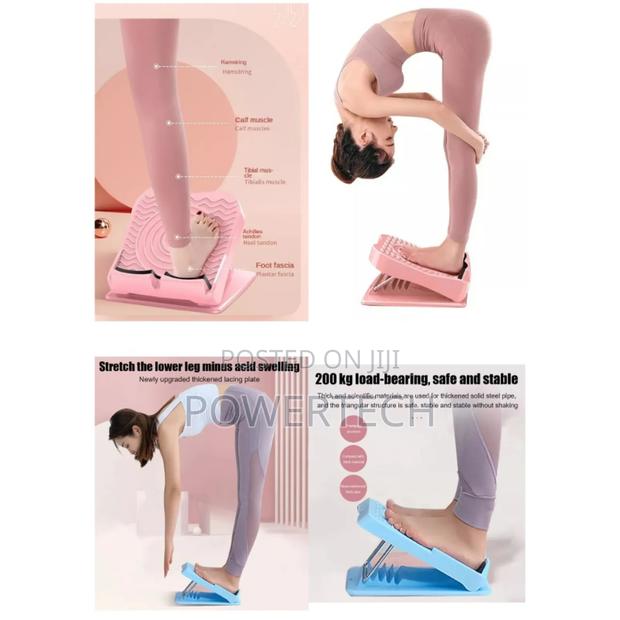 5-Level Foot Calf,Ankle Stretcher