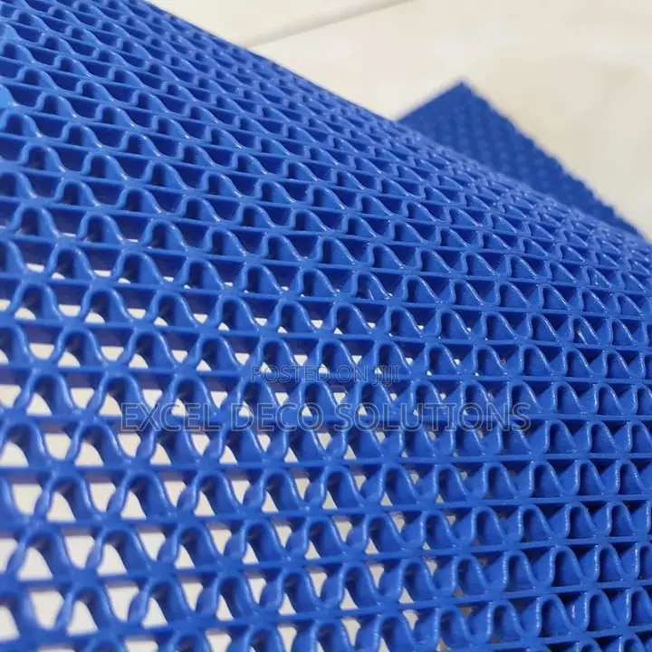 Indoor PVC Anti-Slip Mats – Perfect for Balconies, Pools Bathrooms
