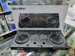 DDJ-Rev1 - Scratch Style 2-Channel Dj Controller for Serato Dj Lite - main view