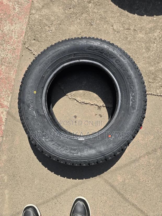 205/70r15 Chengshan Tyre A/T - thumbnail 3