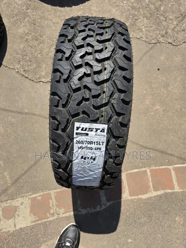 265/70r15 Yusta Alltrein 4x4 (6pr)