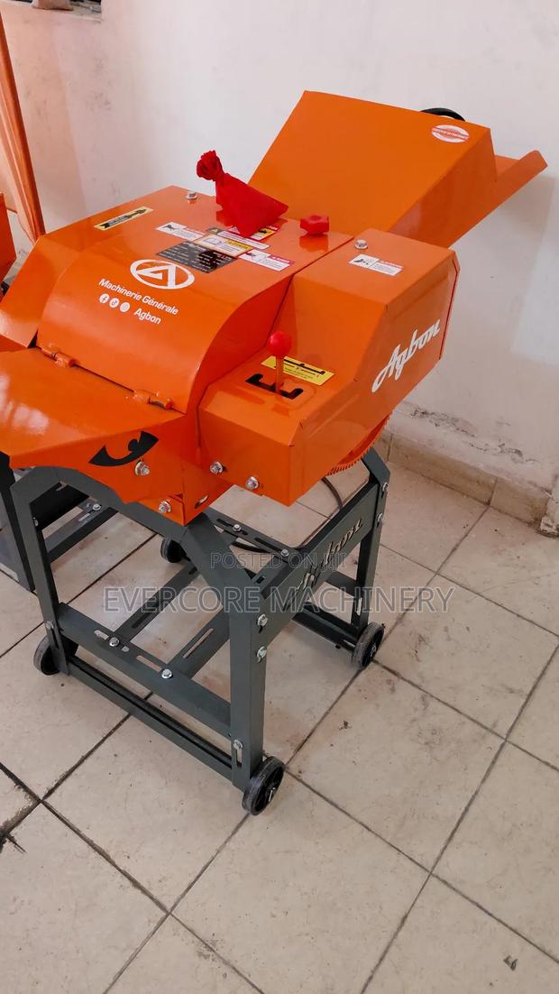 Highspeed Animal Feedchopper Machine Industrial. - thumbnail 2