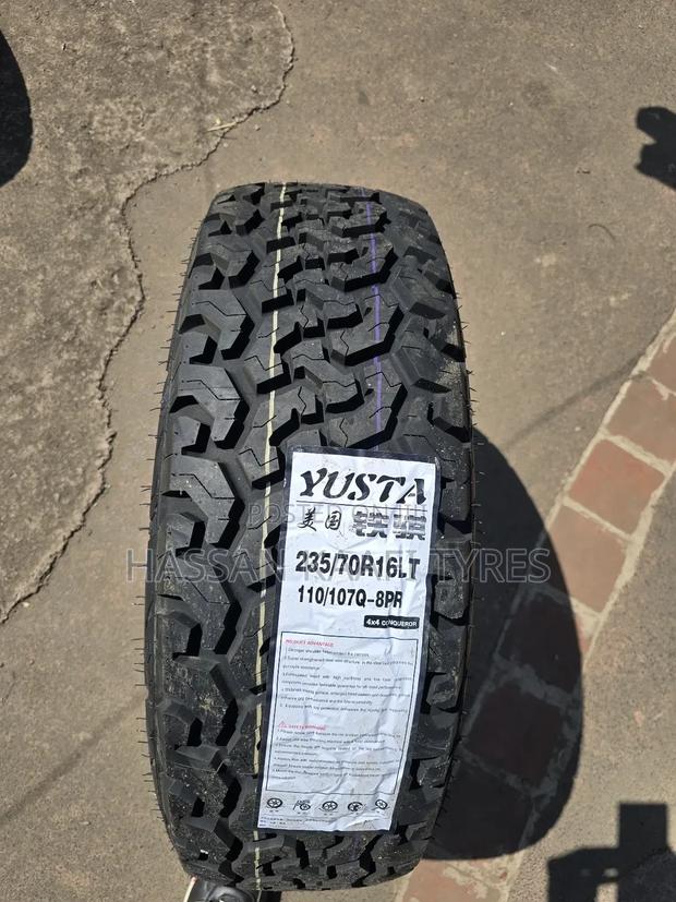 235/70r16 Yusta Alltrein (8pr)