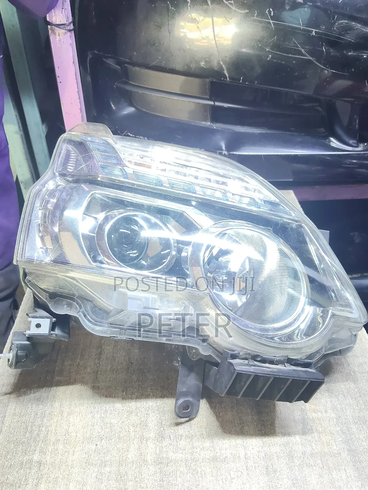 X.Trail Nt31 Headlight