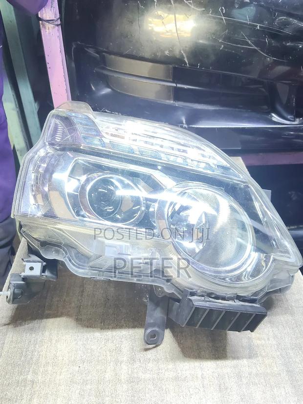 X.Trail Nt31 Headlight