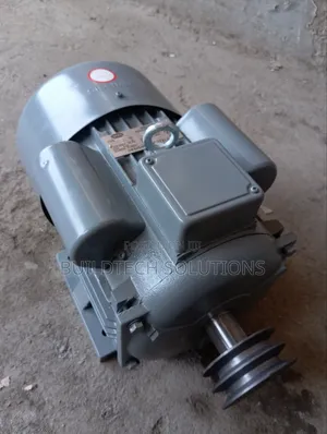Brand New STCL Italy 7.5 Horse Power Motor