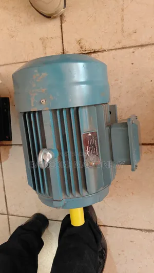 10hp 3 Phase Highspeed Motor Heavu Duty.
