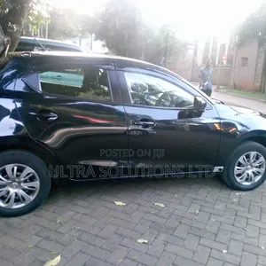 Mazda Demio 2018 Purple