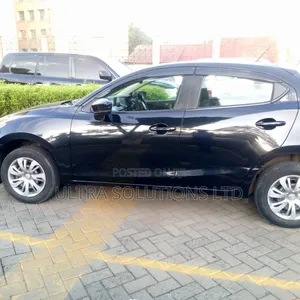Mazda Demio 2018 Purple