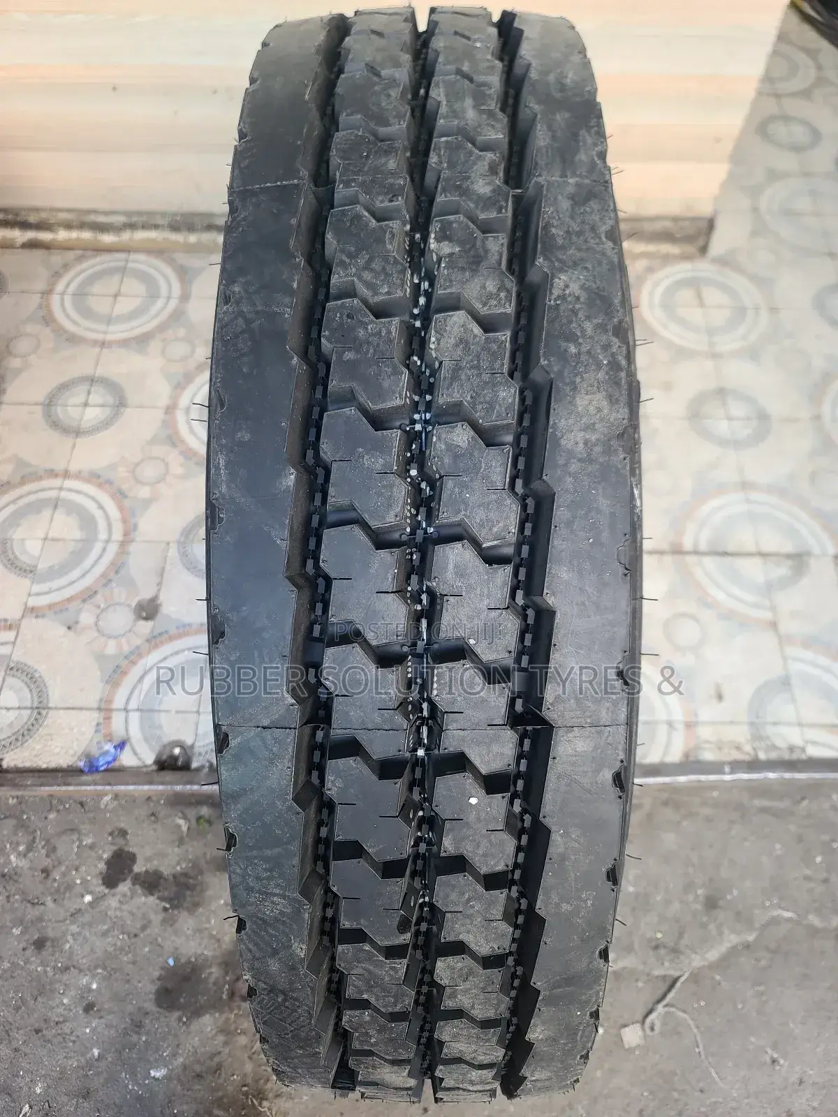 255/70r22.5 Boto Tires
