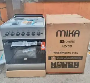 Mika 58 By58 1 Rapid Hotplate and 3gas Pool Jet Burner