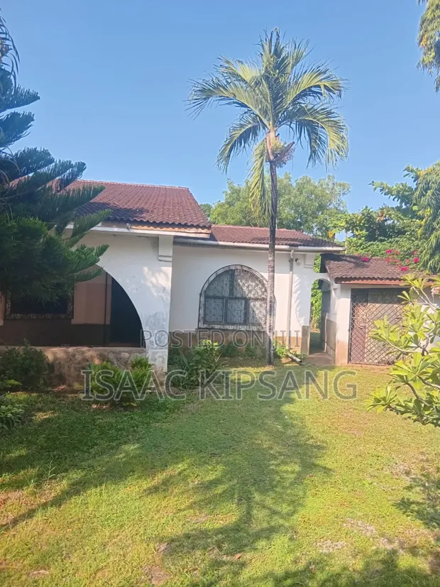 4bdrm House in Mtwapa for sale