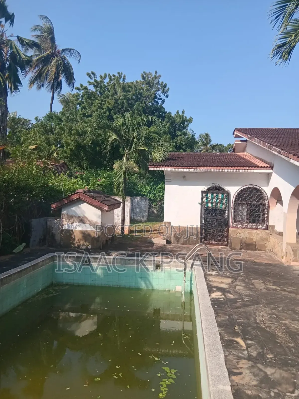 4bdrm House in Mtwapa for sale