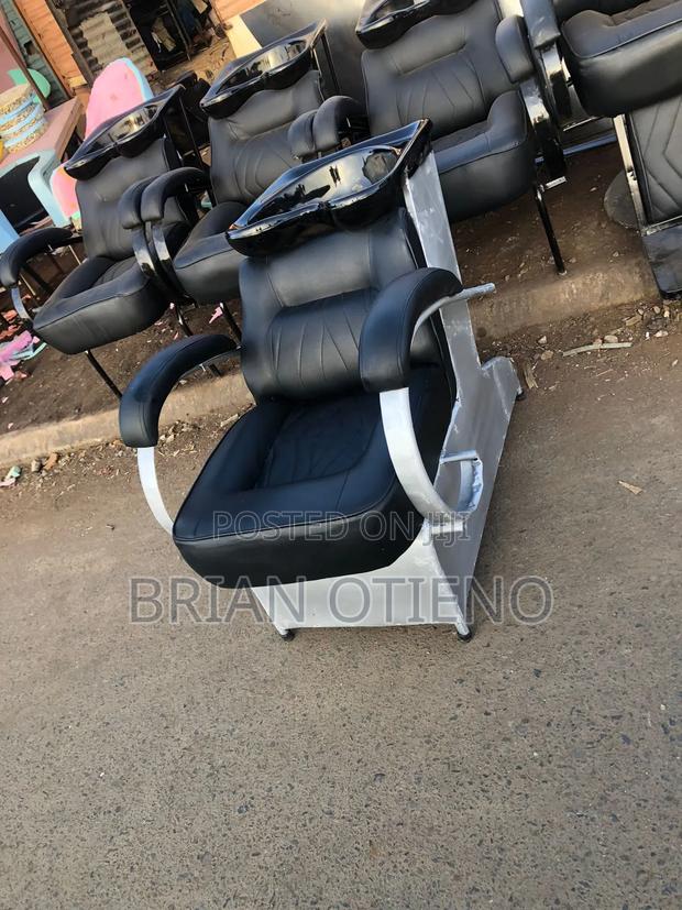 Siverd Shampoo Sink Unit - main view