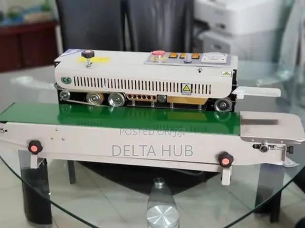 Constant Temperature Band Sealer - main view