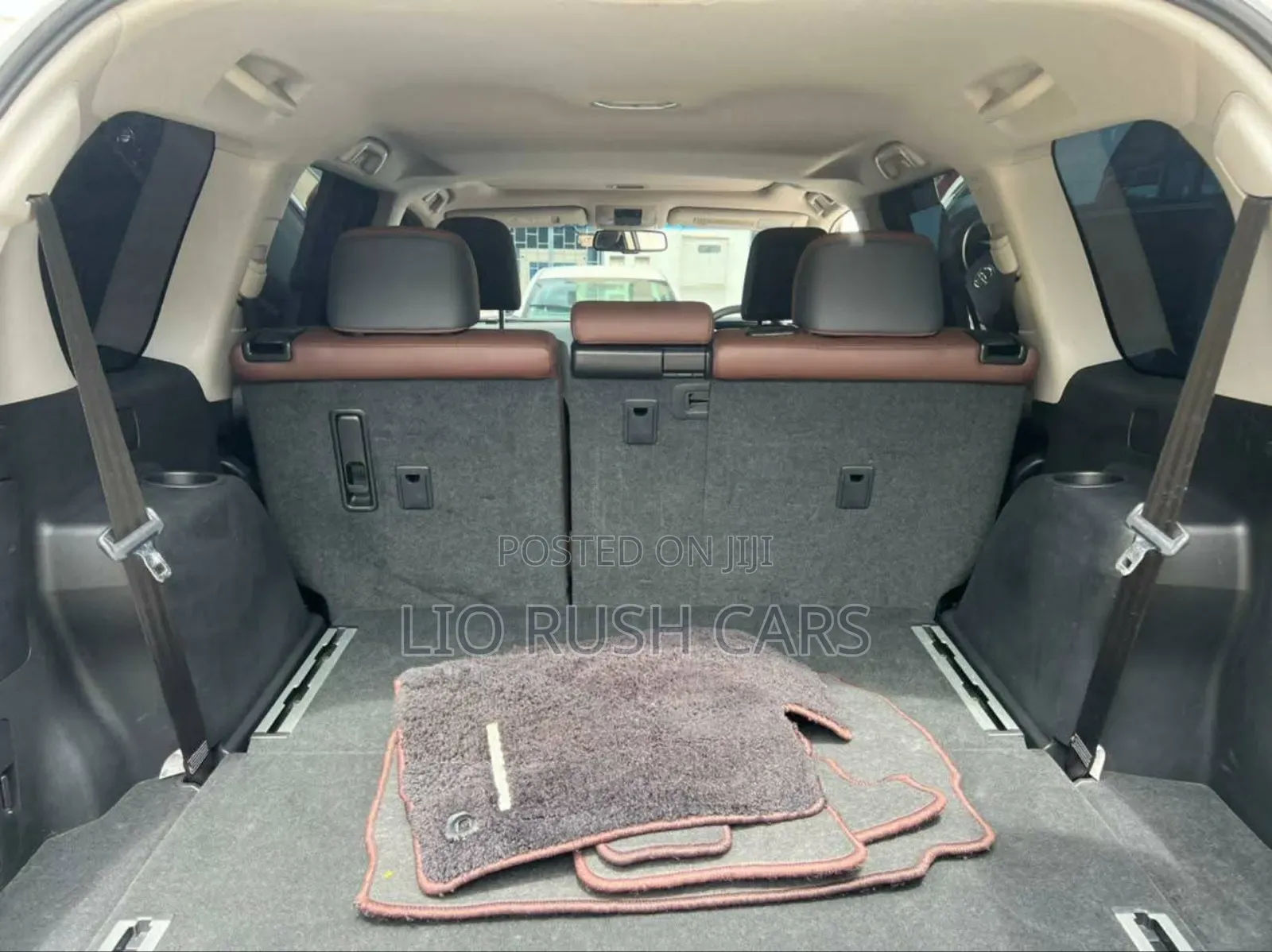 Toyota Land Cruiser Prado 2017 Gray