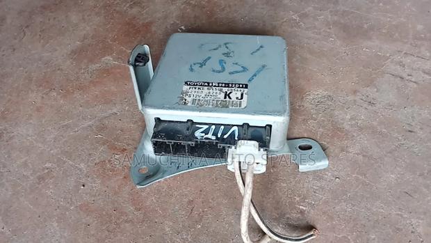 Steering Computer Toyota Vitz Ksp130