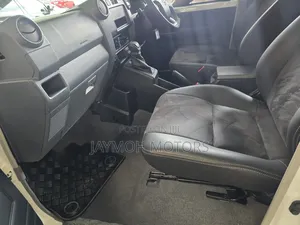 New Toyota Land Cruiser 2023 White